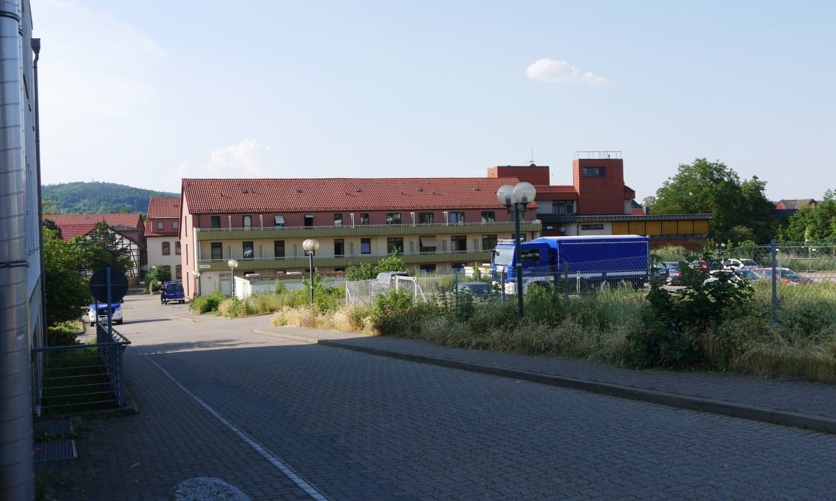St. Elisabeth Krankenhaus Salzgitter-Bad Strom Stromausfall THW