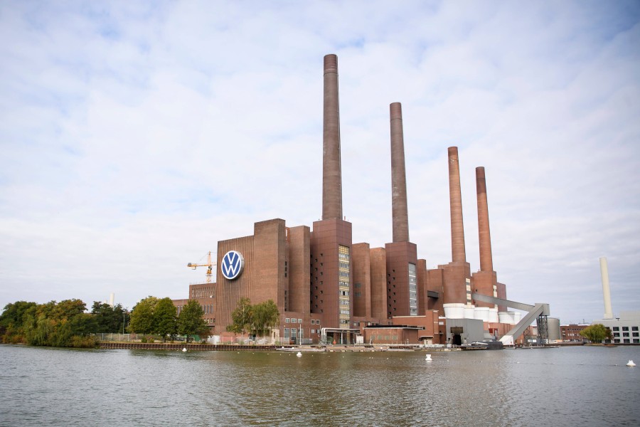 Für das VW-Stammwerk in Wolfsburg ist eine weitere Fabrik geplant. (Archivbild)