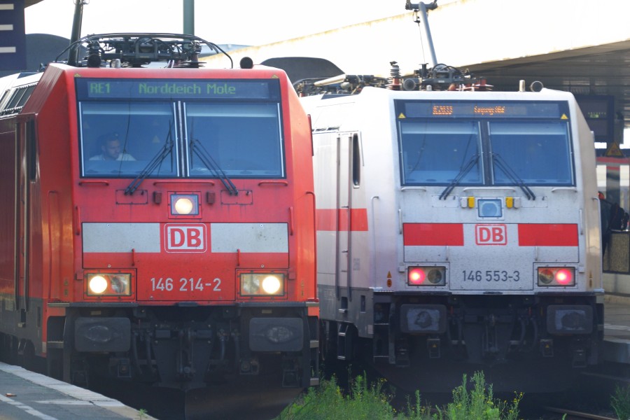 Streik der Deutschen Bahn in Niedersachsen: Die Lokführer streiken weiter.