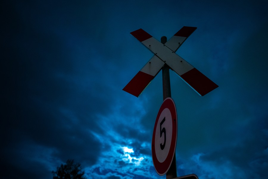 In Niedersachsen wütete am Donnerstag das Sturmtief „Ignatz“ (Symbolfoto)