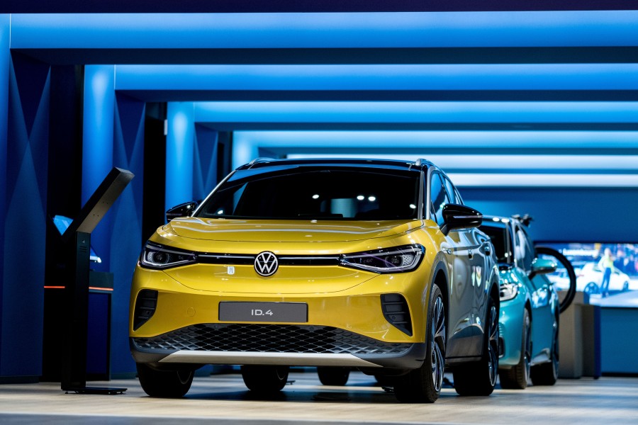 VW: Für diese neuen Modelle soll nun Platz gemacht werden. 