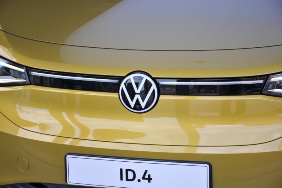 VW sorgt mit der Abo-Ankündigung für Irritation. (Symbolfoto)