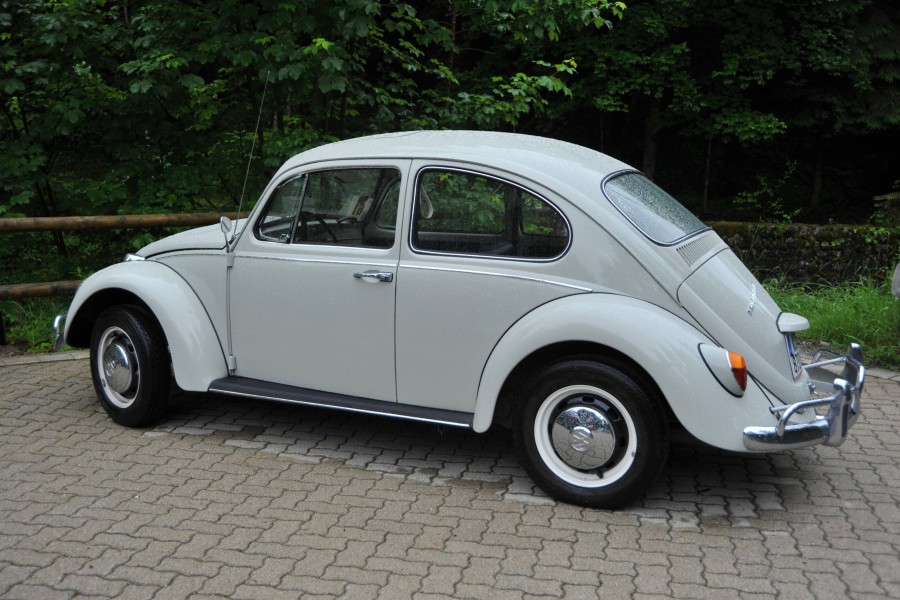 China soll den VW Käfer kopiert und neu herausgebracht haben. 