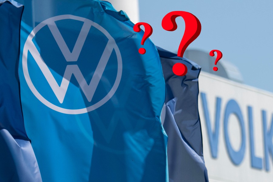 Ein Bericht über die VW-Umbennung in den USA sorgt für Verwirrung. 