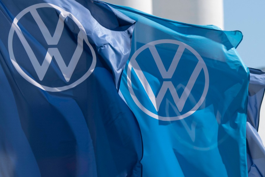 VW-Manager haben einen bestimmten Wunsch geäußert. Er könnte Auswirkungen für viele Mitarbeiter haben. (Symbolbild)
