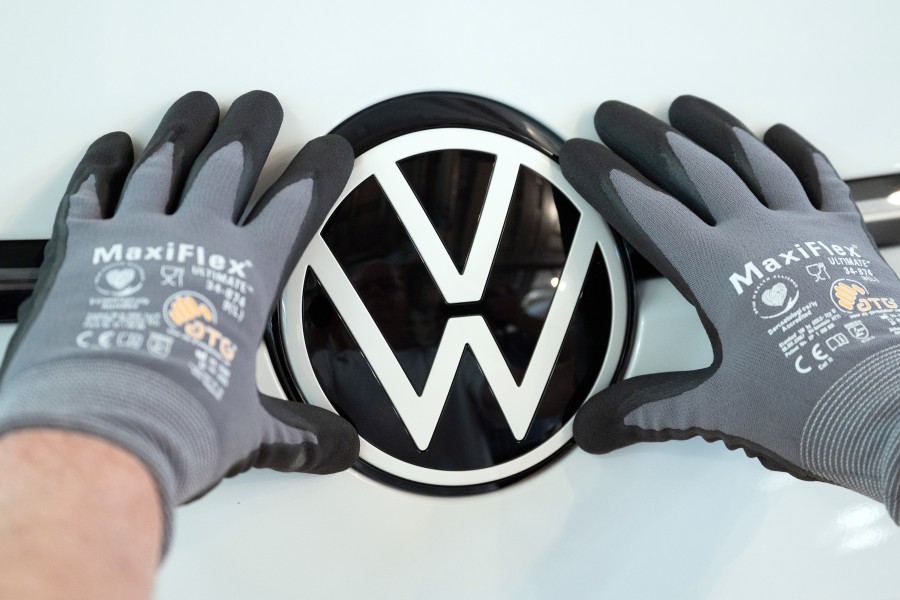 VW hat ein gutes erstes Quartal hingelegt. (Symbolbild)