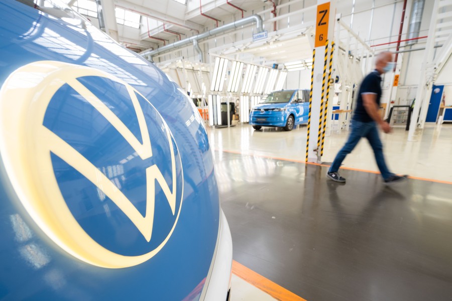 VW(Symbolbild)