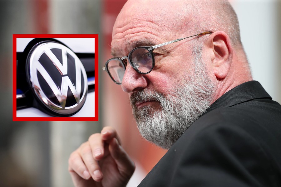 Hat Ex-Betriebsratschef Osterloh von VW zu viel Gehalt bekommen?