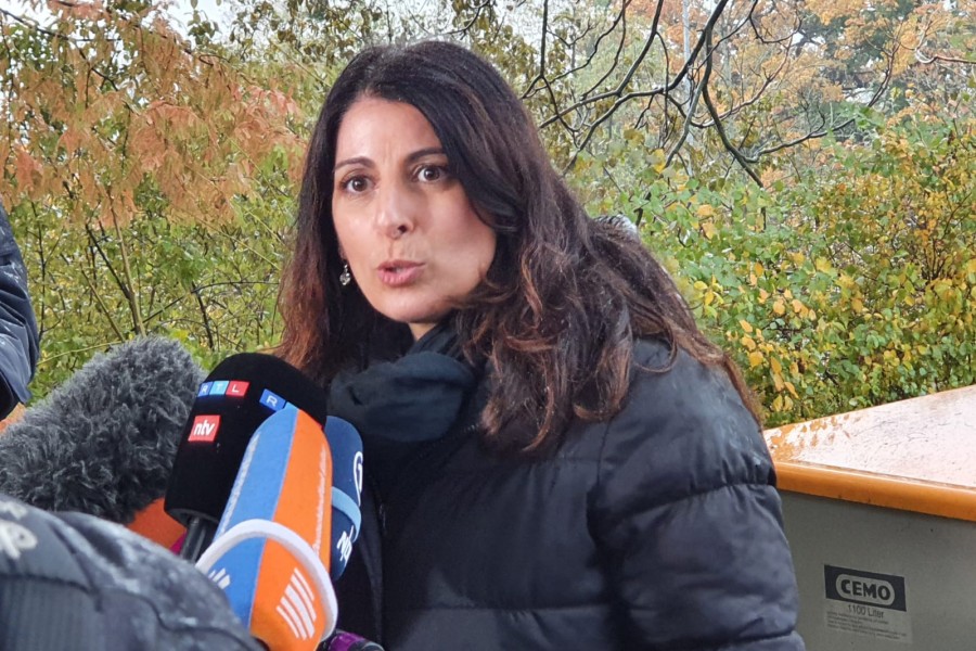 VW-Betriebsratschefin Daniela Cavallo nimmt kein Blatt vor den Mund. (Archivbild)