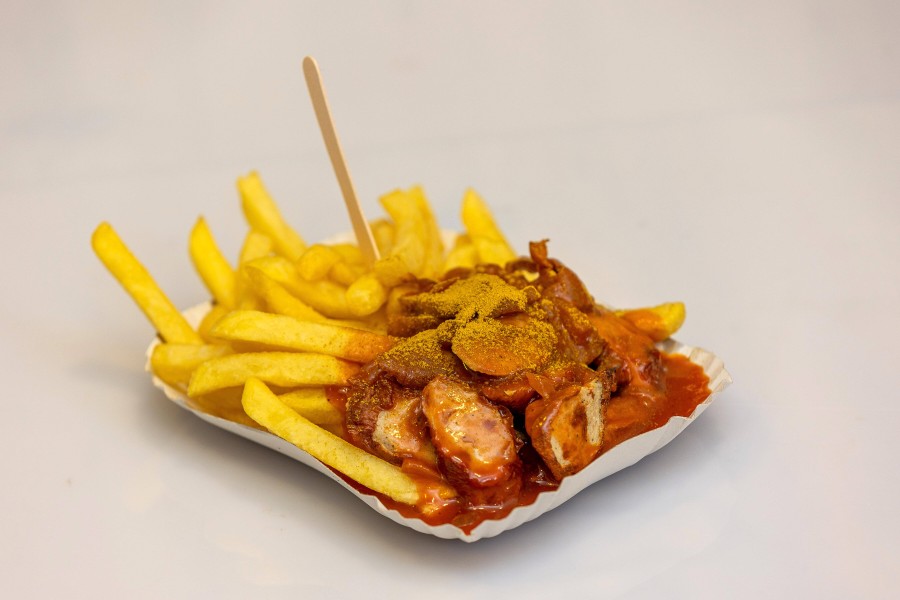 In einer VW-Kantine gibt es keine Currywurst mehr.