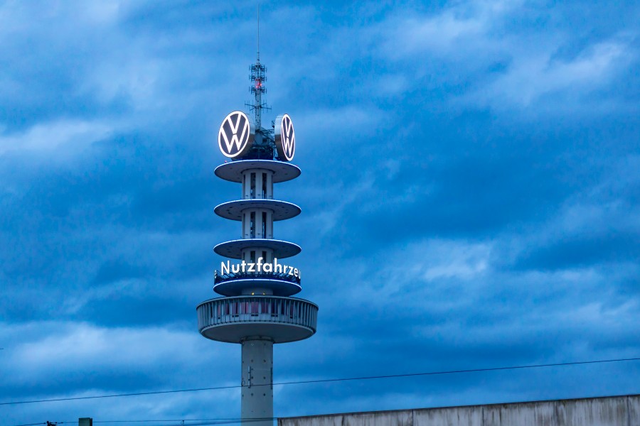 VW Nutzfahrzeuge ist von der Corona-Krise genau so betroffen wie alle anderen Unternehmen.