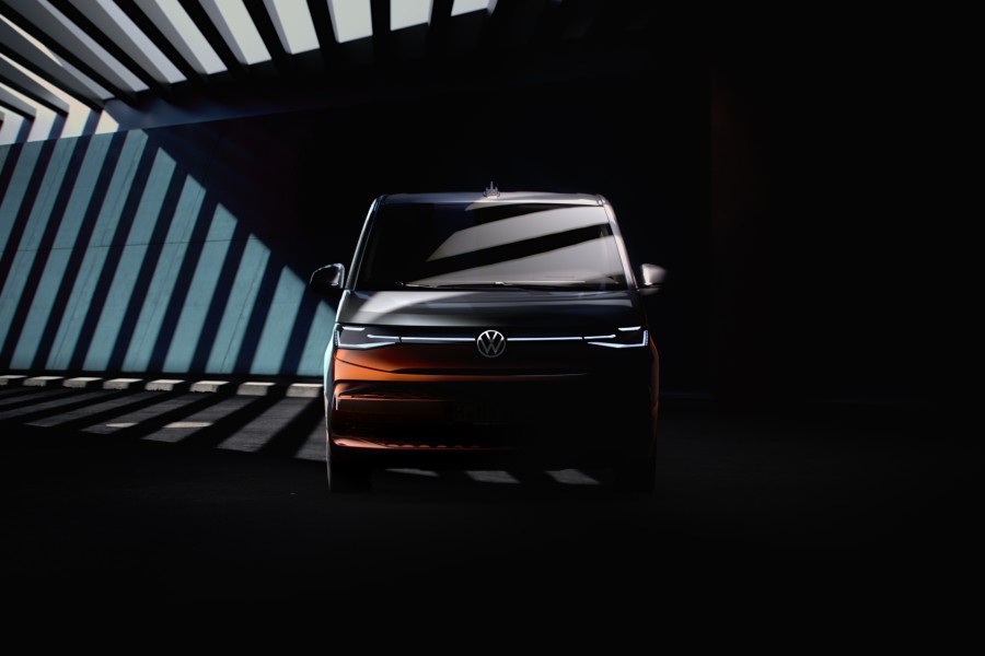 VW bringt einen neuen Multivan an den Start. Eine Sache ist anders!