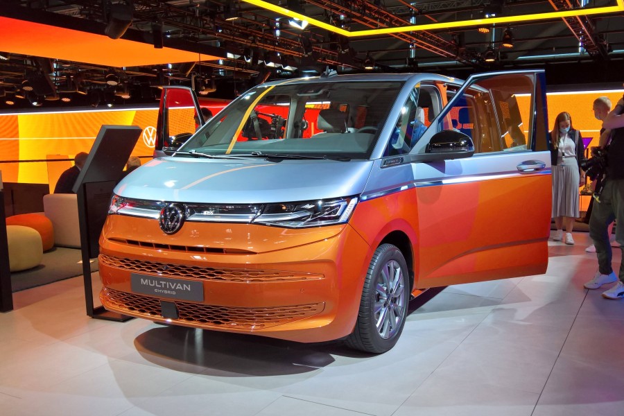 Der VW T7 