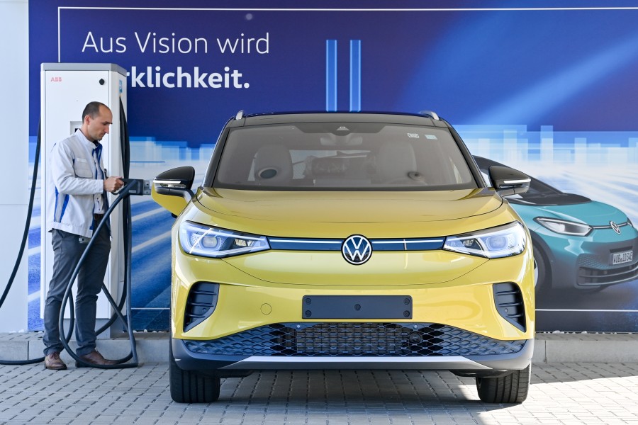 VW erfüllt DIESEN Wunsch vieler Kunden – zuerst sind zwei ID-Modelle dran! (Archivbild)