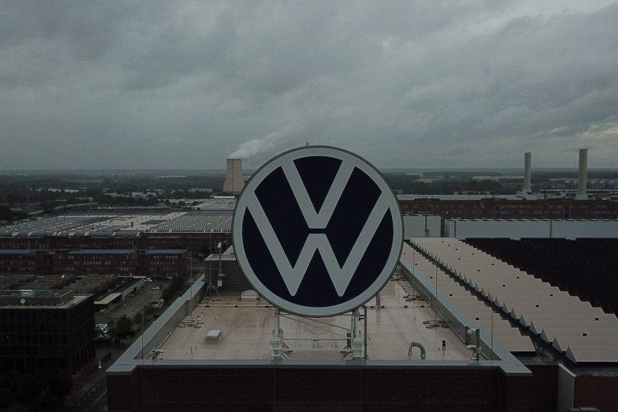 VW will weiter Stellen abbauen.