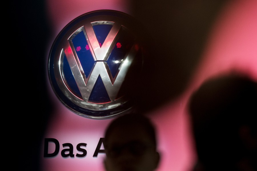 Das VW Logo