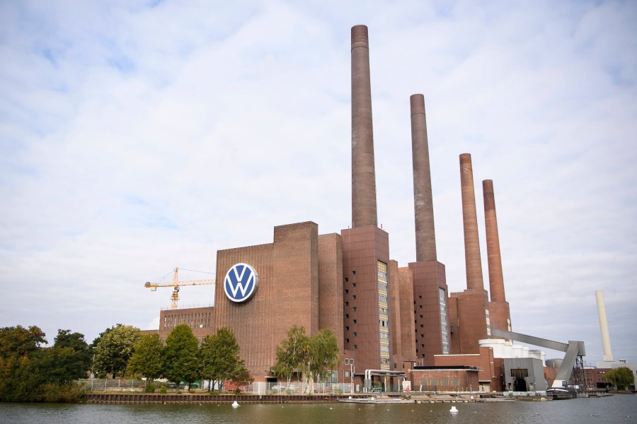 Das VW-Stammwerk in Wolfsburg. Haben dort bald Raucher keinen Platz mehr?