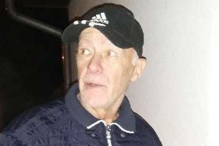 Max Horst Gutsche (75) wird seit dem Dienstagmittag, 18. April, vermisst. 