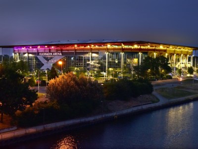 Wolfsburg VW Arena