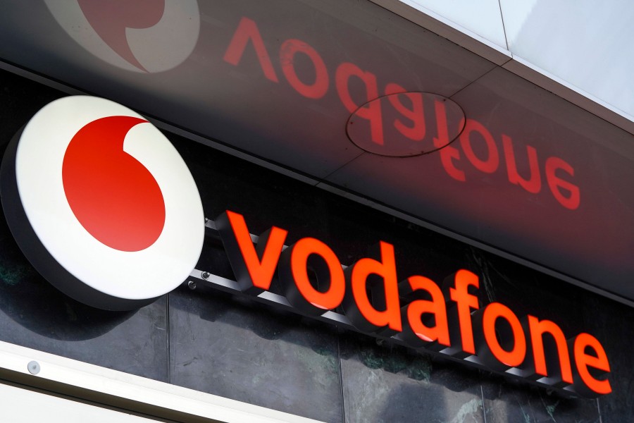 Vodafone scheint in Wolfenbüttel Probleme zu haben.