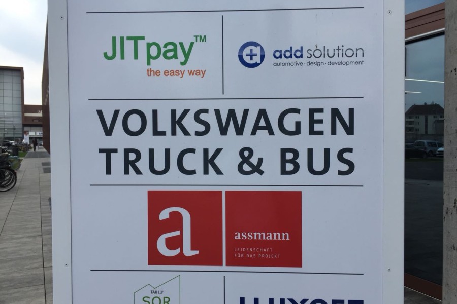 VW Truck & Bus sitzt bisher in Braunschweig. Bald soll es dann nach München gehen.