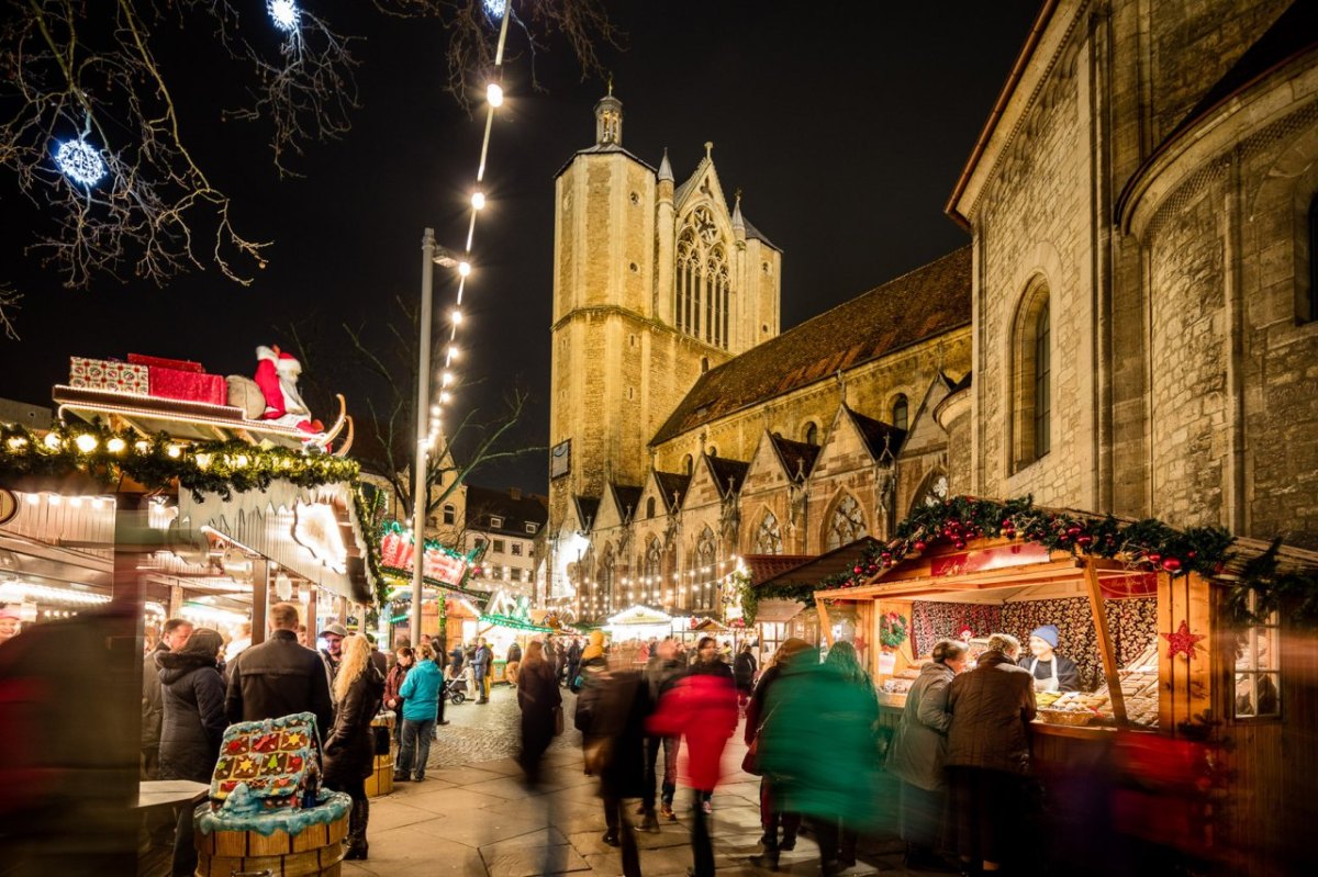 Weihnachtsmarkt