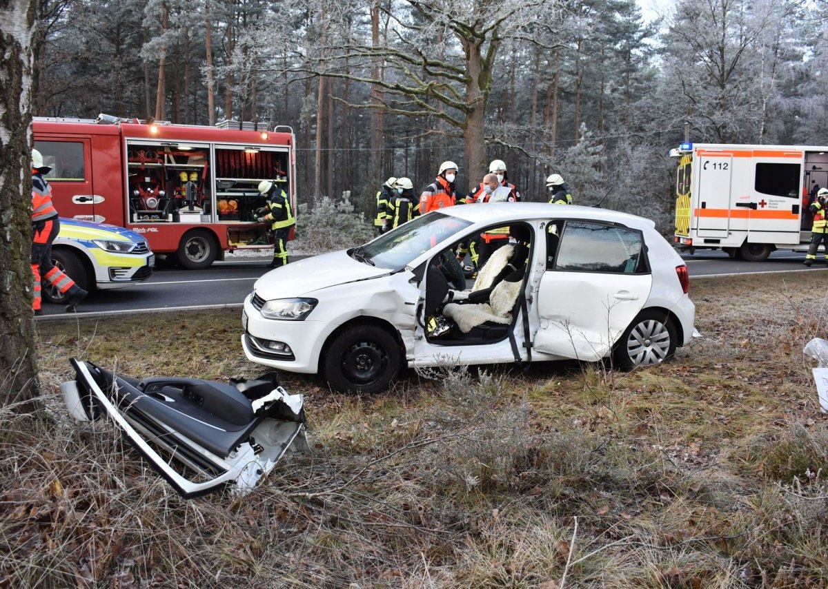 Wesendorf Gifhorn Unfall