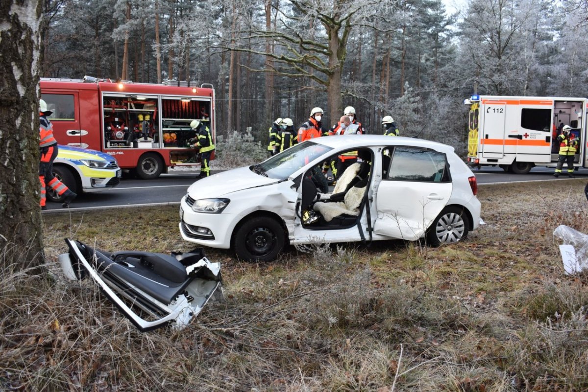 Wesendorf Gifhorn Unfall