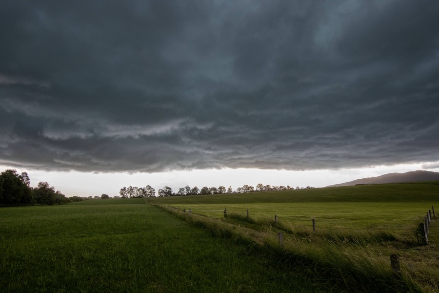 Sommermodus in Niedersachsen? Fehlanzeige! Es wird richtig ungemütlich.