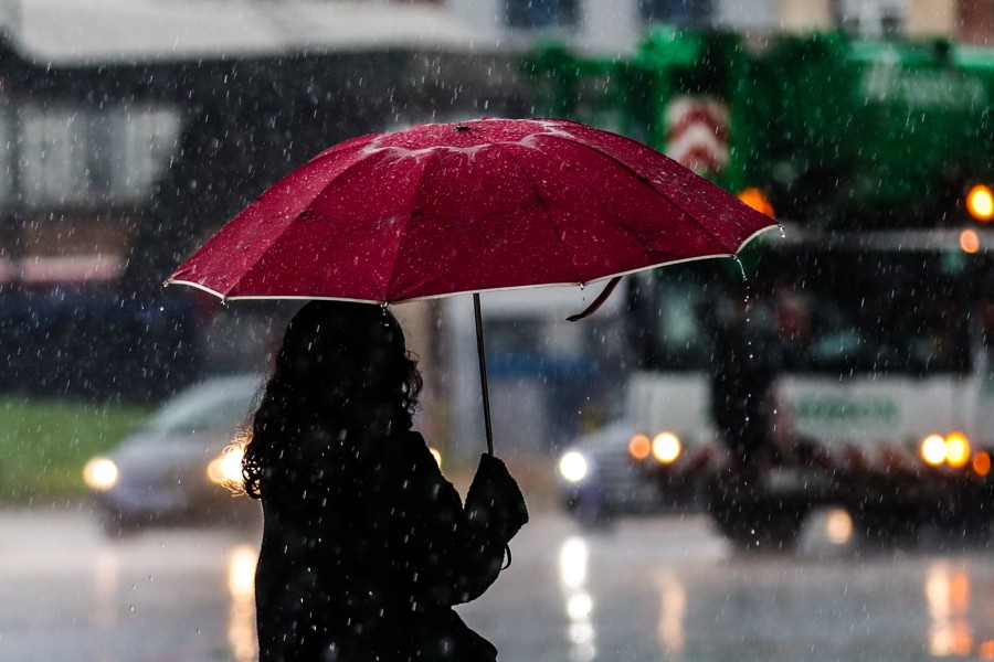 Düstere Aussichten für das Wetter in Niedersachsen! (Symbolbild)