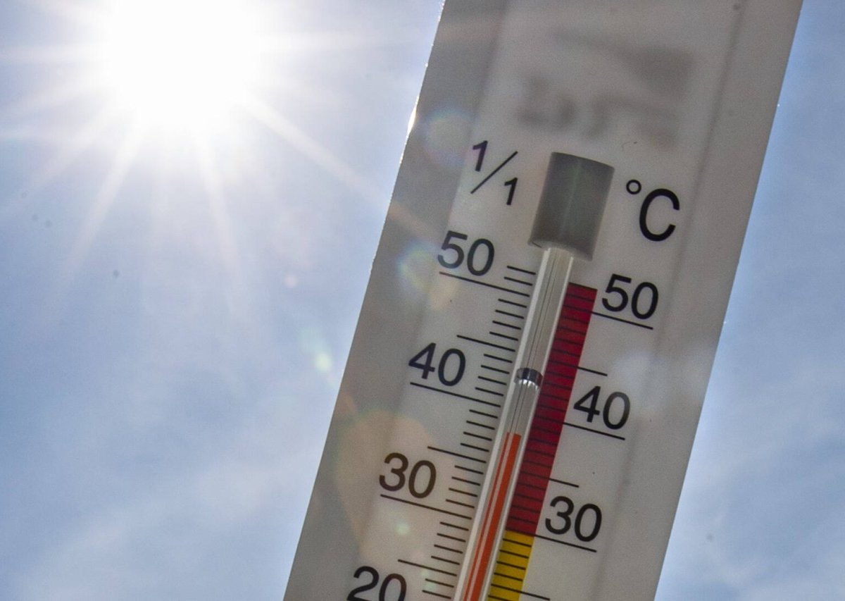Wetter in Niedersachsen