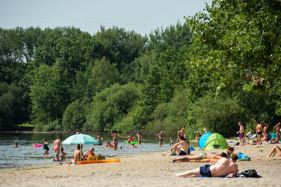 Wetter in Niedersachsen: Zur Wochenmitte wird es richtig heiß. (Symbolbild)