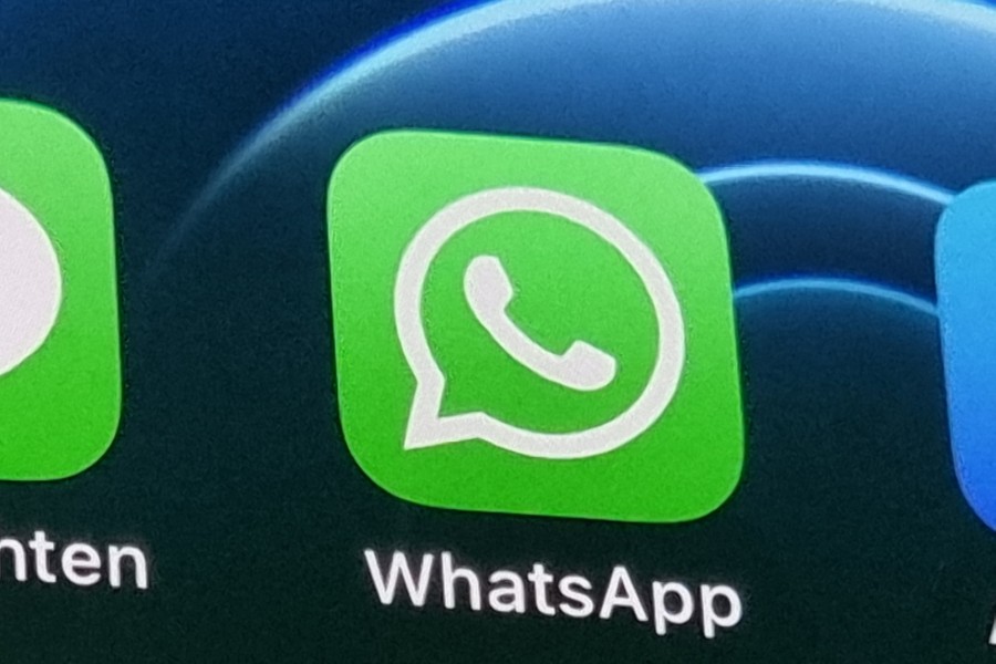 Betrüger nutzen neuerdings auch Whatsapp. (Symbolbild)