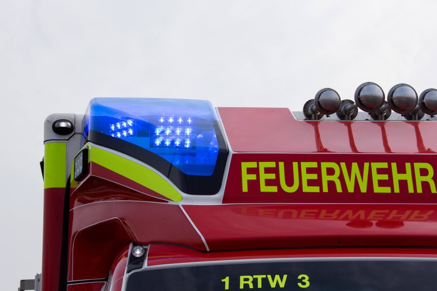 Die Feuerwehr in Lehrte war in besonderer Mission unterwegs. (Symbolbild)