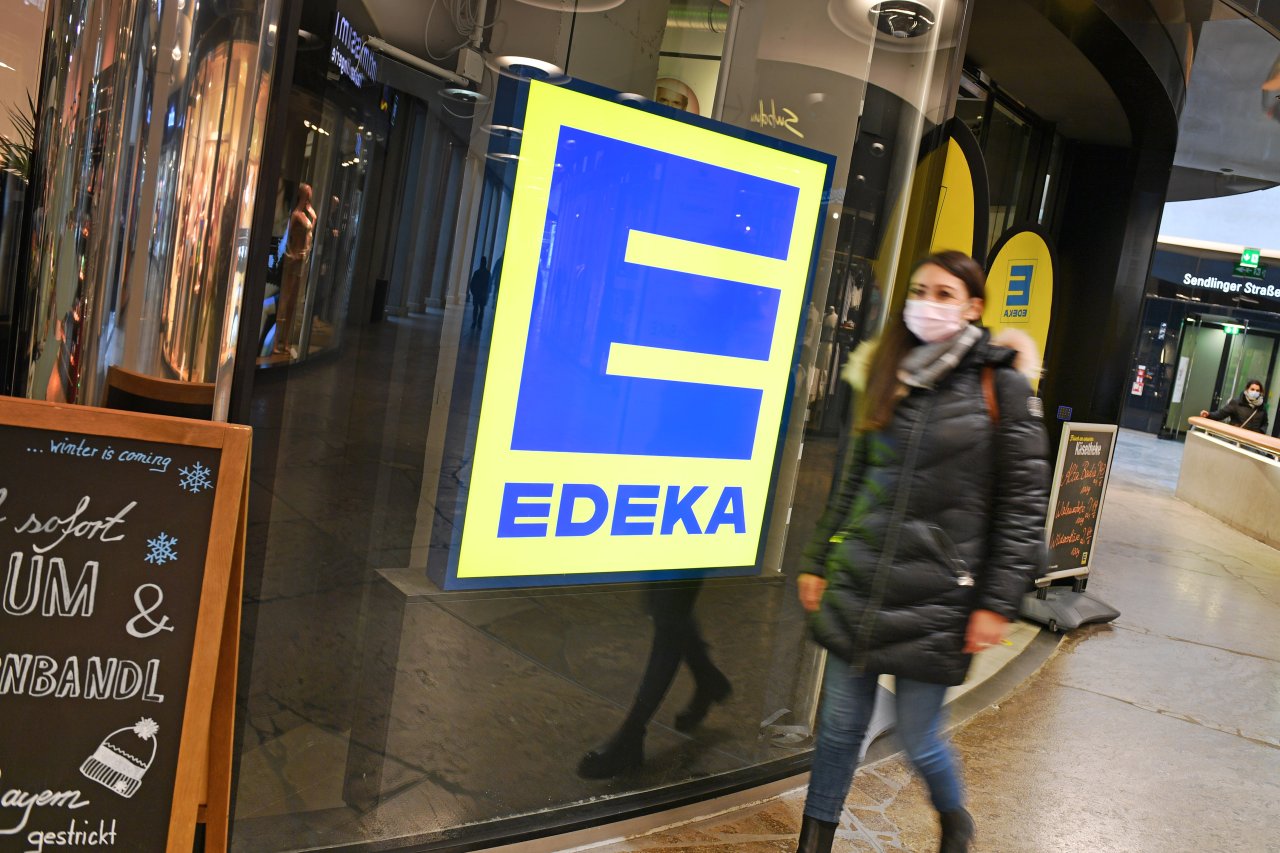 Edeka in Wolfsburg Skurrile Szenen an der Tiefkühltruhe news38.de