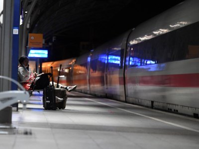 bahn streik ice thüringen