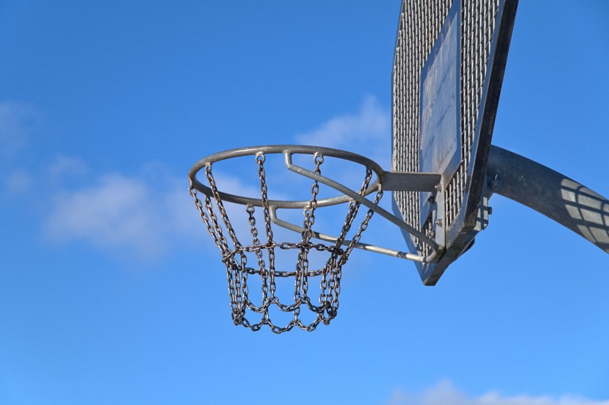 basketball basketballkorb park streetball madamenweg braunschweig