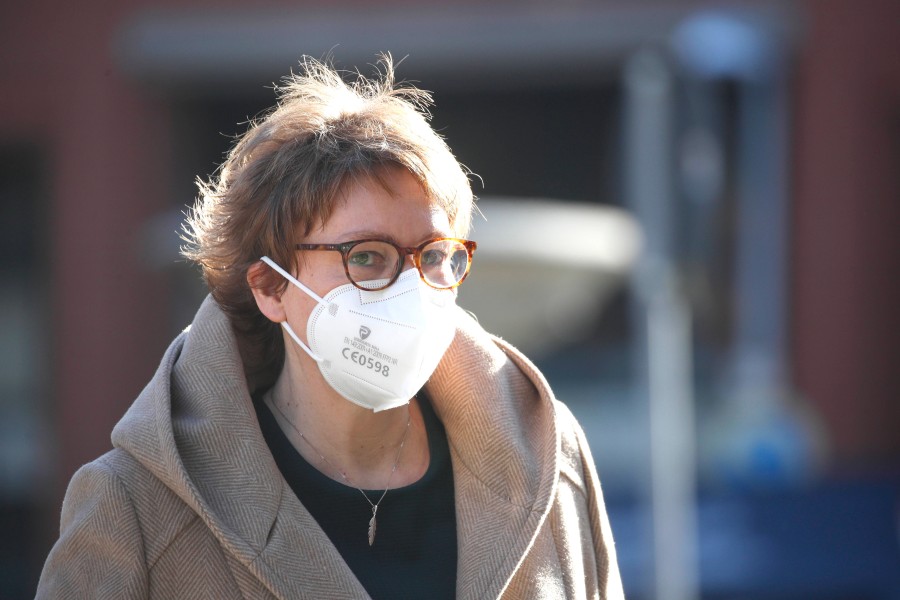 Gesundheitsministerin Daniela Behrens ist nicht ganz so glücklich über alle neuen Regeln. (Archivbild)