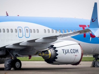boeing 7373 max hannover
