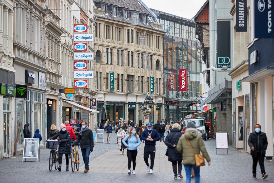 Braunschweig verliert ein Traditionsgeschäft. (Symbolbild)