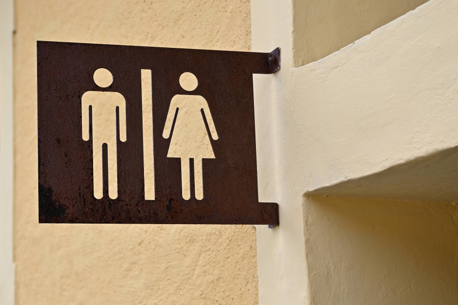Braunschweig bekommt eine zusätzliche Toilette in der Stadt.  