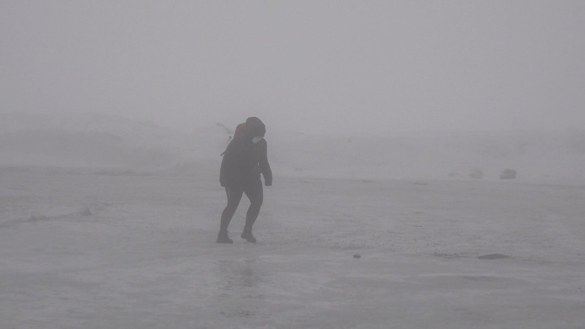 brocken eis schnee harz wetter winter