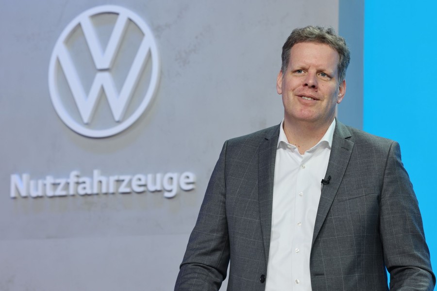 VWN-Chef Carsten Intra zeigte sich zufrieden mit der Vertriebsleistung 2021: „Die starke Nachfrage nach unseren Produkten zeigt die Stärke der Marke und das große Interesse der Kundinnen und Kunden an unseren Produkten.“