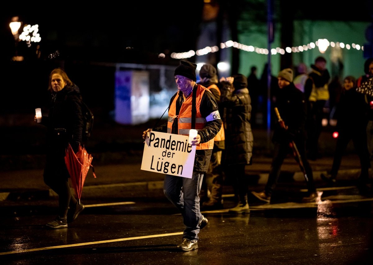 corona demo braunschweig wolfsburg salzgitter