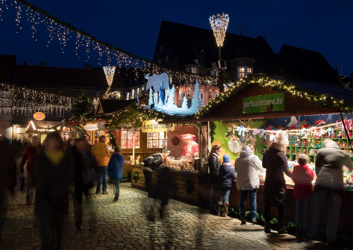 corona weihnachtsmarkt goslar