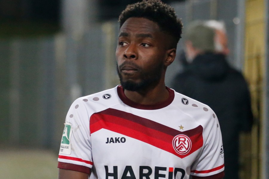 Eintracht Braunschweig hat ein Auge auf Daniel Heber von Rot-Weiss Essen geworfen.