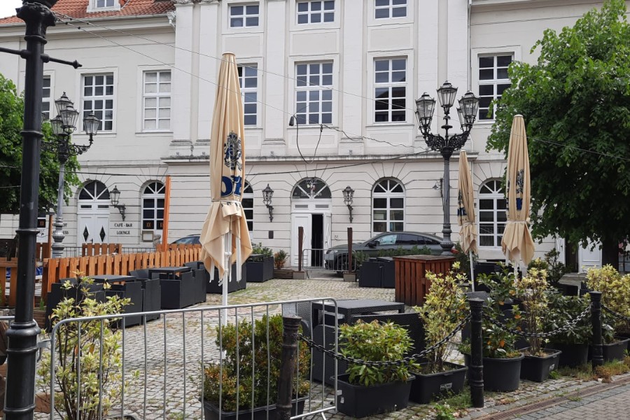 Die Dax Bierbörse in Braunschweig muss sich einiges anhören derzeit...(Archivbild)