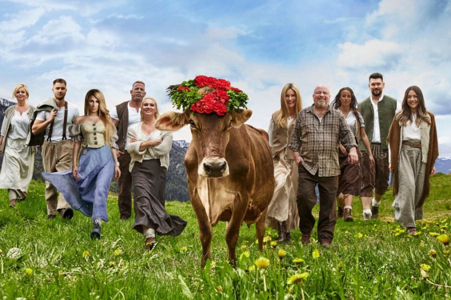 „Die Alm“ (ProSieben): Am Donnerstag stand das große Finale an. 