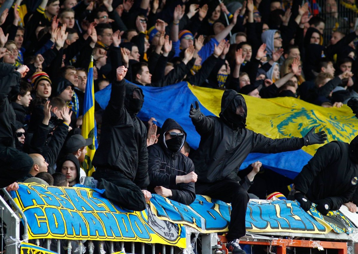 eintracht braunschweig ultras fans