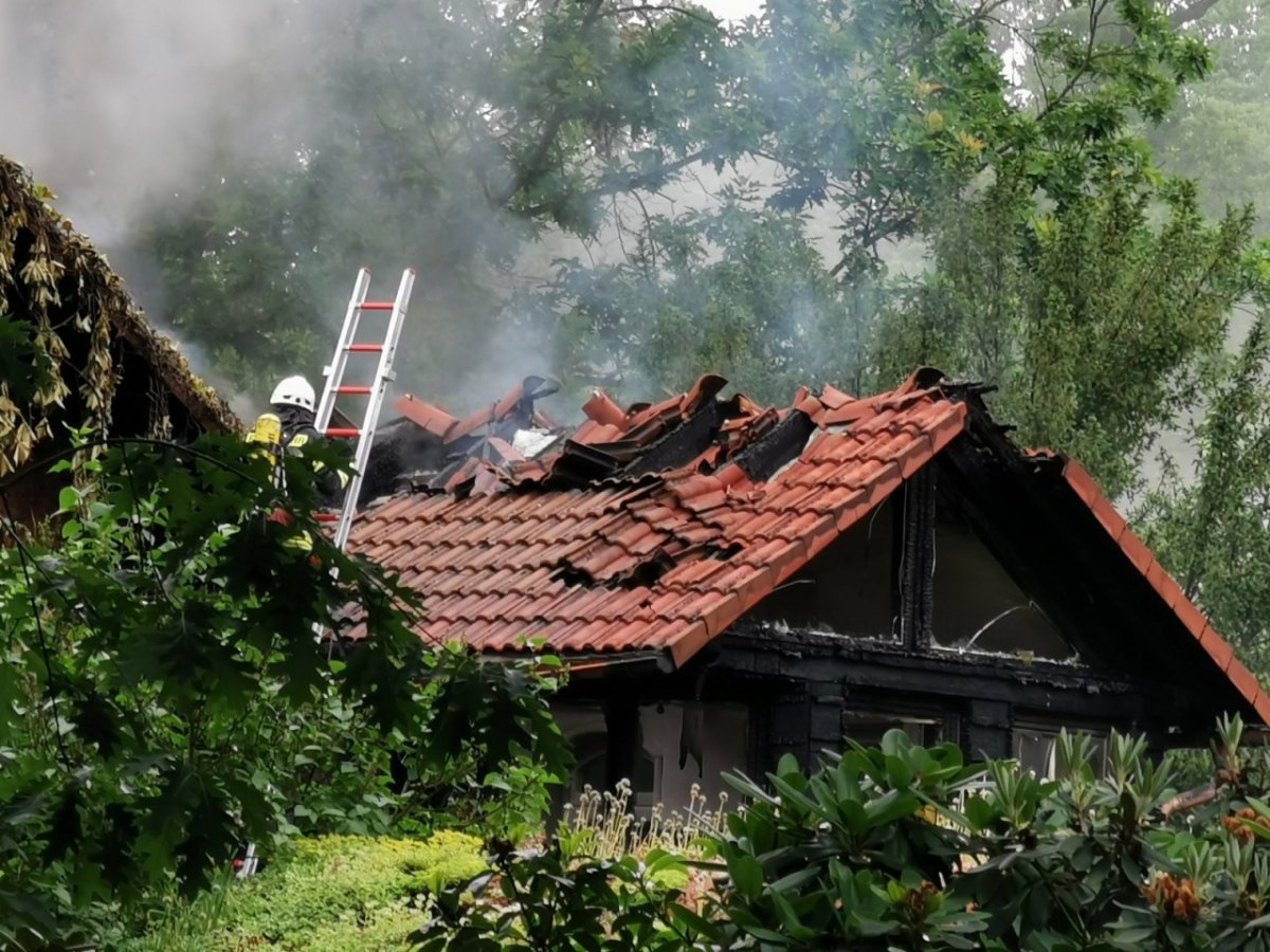 feuerwehr meinersen brand